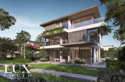 Villa - 4 Bedrooms - 5 Bathrooms for sale in Nad Al Sheba Gardens - Nad Al Sheba 1 - Nad Al Sheba - Dubai
