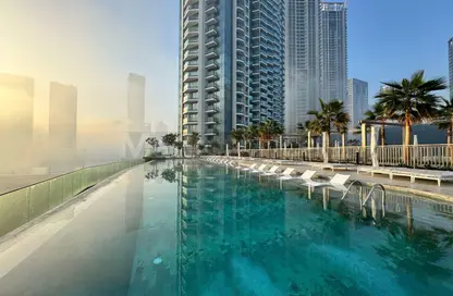 شقة - 2 غرف نوم - 2 حمامات للبيع في بنينسولا ثري - بنينسولا - الخليج التجاري - دبي شقة - 2 غرف نوم - 2 حمامات للبيع في بنينسولا ثري - بنينسولا - الخليج التجاري - دبي