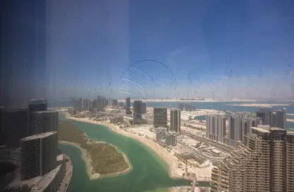 شقة - 2 غرف نوم - 3 حمامات للايجار في صن تاور - شمس أبوظبي - جزيرة الريم - أبوظبي