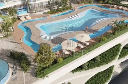 Apartment - 1 Bedroom - 2 Bathrooms for sale in Samana Barari Views 2 - Majan - Dubai Land - Dubai Apartment - 1 Bedroom - 2 Bathrooms for sale in Samana Barari Views 2 - Majan - Dubai Land - Dubai