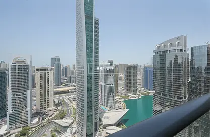 شقة - 2 غرف نوم - 2 حمامات للايجار في برج بونينجتون - (JLT) مجمع J - أبراج بحيرة الجميرا - دبي