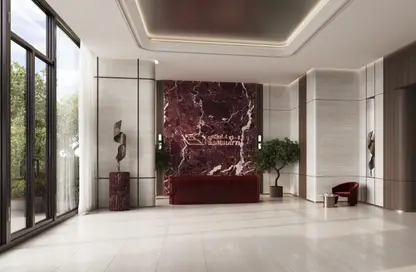 شقة - غرفة نوم - 2 حمامات للبيع في بن غاطي روبي - قرية الجميرا سركل - دبي