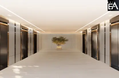 Apartment - 1 Bedroom - 2 Bathrooms for sale in Jade Tower - Majan - Dubai Land - Dubai