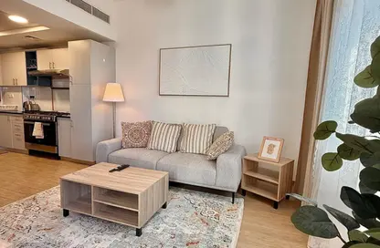 Apartment - 2 Bedrooms - 1 Bathroom for rent in The Nook 2 - The Nook - Wasl Gate - Dubai Apartment - 2 Bedrooms - 1 Bathroom for rent in The Nook 2 - The Nook - Wasl Gate - Dubai