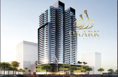 Apartment - 2 Bedrooms - 3 Bathrooms for sale in Lilium Tower - Jumeirah Village Triangle - Dubai