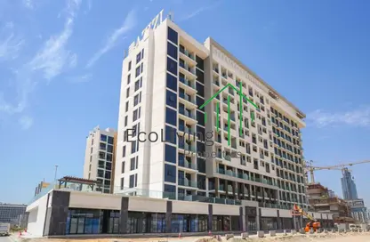 Retail - Studio - 1 Bathroom for rent in AZIZI Riviera 48 - AZIZI Riviera - Meydan One - Meydan - Dubai