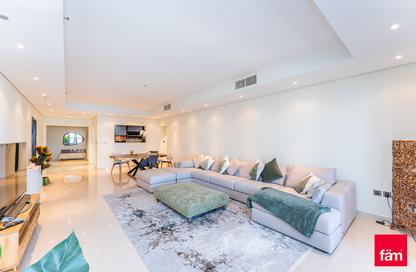 Apartment - 3 Bedrooms - 4 Bathrooms for rent in Balqis Residence - Kingdom of Sheba - Palm Jumeirah - Dubai