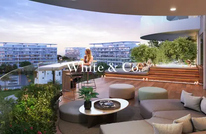 Apartment - 1 Bedroom - 2 Bathrooms for sale in Lagoon Views 9 - Lagoon Views - Damac Lagoons - Dubai
