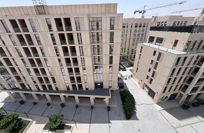 Apartment - Studio - 1 Bathroom for rent in Souks Residential - Al Mamsha - Muwaileh - Sharjah
