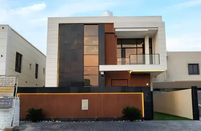 Villa - 4 Bedrooms - 6 Bathrooms for sale in Al Bahia Hills - Al Bahia - Ajman