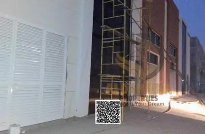 Warehouse - Studio - 1 Bathroom for rent in Umm Al Thuoob - Umm Al Quwain