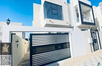 Villa - 5 Bedrooms - 7 Bathrooms for rent in Al Maha Village - Al Zahya - Ajman