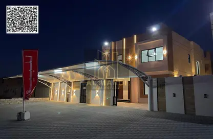 Villa - 3 Bedrooms - 5 Bathrooms for sale in Al Helio 2 - Al Helio - Ajman