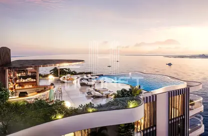 Apartment - 1 Bedroom - 1 Bathroom for sale in The Pier - Maritime City - Dubai