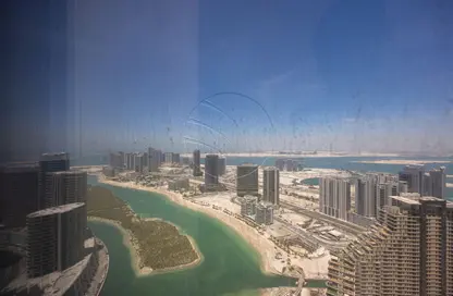 شقة - 2 غرف نوم - 3 حمامات للايجار في صن تاور - شمس أبوظبي - جزيرة الريم - أبوظبي