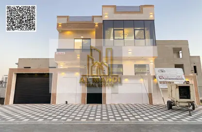 Villa - 5 Bedrooms - 7 Bathrooms for sale in Al Helio 2 - Al Helio - Ajman