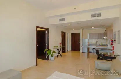 Living / Dining Room image for: Apartment - 1 Bedroom - 1 Bathroom for sale in Dubai star - Jumeirah Lake Towers - Dubai, Image 1