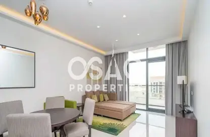 Apartment - 1 Bedroom - 2 Bathrooms for rent in Celestia B - Celestia - Dubai South (Dubai World Central) - Dubai