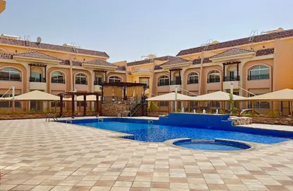 فيلا - 6 غرف نوم - 7 حمامات للايجار في منطقة بين الجسرين - أبوظبي