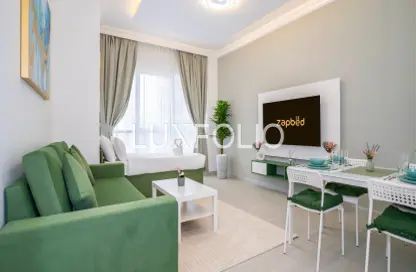 شقة - غرفة نوم - 2 حمامات للايجار في برج ماج214 - (JLT) مجمع R - أبراج بحيرات الجميرا - دبي