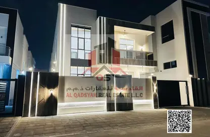 فيلا - 5 غرف نوم - 7 حمامات للبيع في 1 الياسمين - الياسمين - عجمان