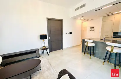 Apartment - 1 Bedroom - 2 Bathrooms for sale in The Paragon by IGO - Business Bay - Dubai
