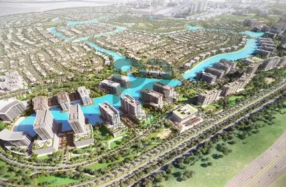 Villa - 4 Bedrooms - 6 Bathrooms for sale in District One - Mohammed Bin Rashid City - Dubai