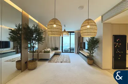 Apartment - 3 Bedrooms - 3 Bathrooms for rent in Jumeirah Gate Tower 2 - The Address Jumeirah Resort and Spa - Jumeirah Beach Residence - Dubai