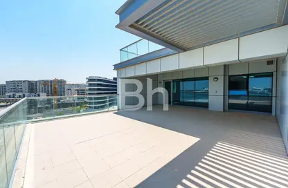Apartment - 2 Bedrooms - 3 Bathrooms for sale in Jamam Residence - Al Raha Beach - Abu Dhabi