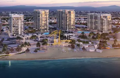 Apartment - 3 Bedrooms - 5 Bathrooms for sale in Nasim Lofts - Hayat Island - Mina Al Arab - Ras Al Khaimah