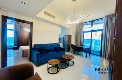 شقة - غرفة نوم - 2 حمامات للايجار في برج او2 - قرية الجميرا سركل - دبي شقة - غرفة نوم - 2 حمامات للايجار في برج او2 - قرية الجميرا سركل - دبي