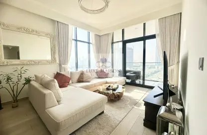 Apartment - 3 Bedrooms - 2 Bathrooms for rent in AZIZI Riviera - Meydan One - Meydan - Dubai