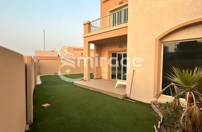 Townhouse - 4 Bedrooms - 5 Bathrooms for sale in Mediterranean Style - Al Reef Villas - Al Reef - Abu Dhabi