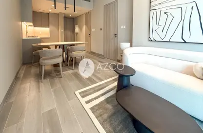 Apartment - 1 Bedroom - 2 Bathrooms for rent in Concept 7 Residences - Jumeirah Village Circle - Dubai