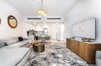 Apartment - 1 Bedroom - 1 Bathroom for rent in Asayel 2 - Madinat Jumeirah Living - Umm Suqeim - Dubai Apartment - 1 Bedroom - 1 Bathroom for rent in Asayel 2 - Madinat Jumeirah Living - Umm Suqeim - Dubai