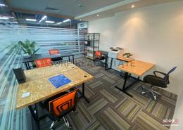Office Space - 2 bathrooms for rent in Tameem House - Barsha Heights (Tecom) - Dubai