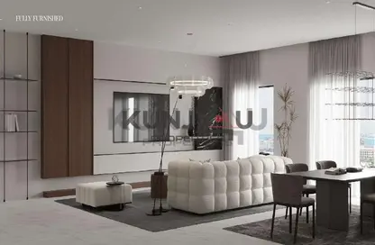 Apartment - Studio - 1 Bathroom for sale in Equiti Gate - Jebel Ali - Dubai