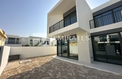 Townhouse - 4 Bedrooms - 4 Bathrooms for rent in Maha Townhouses - Town Square - Dubai