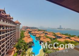 Pool image for: Apartment - 1 bedroom - 2 bathrooms for sale in Anantara Residences - North - Anantara Residences - Palm Jumeirah - Dubai, Image 1