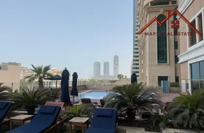 Apartment - 1 Bedroom - 2 Bathrooms for sale in Elite Residence - Dubai Marina - Dubai