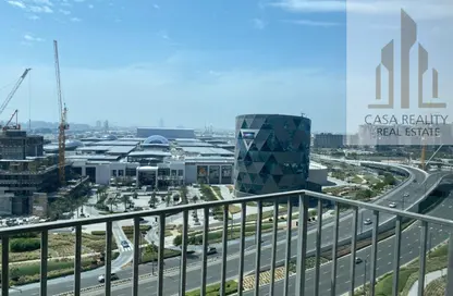 Apartment - 2 Bedrooms - 1 Bathroom for rent in Collective Tower 1 - Collective - Dubai Hills Estate - Dubai
