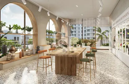 Apartment - 2 Bedrooms - 3 Bathrooms for sale in Gardenia Bay - Yas Island - Abu Dhabi