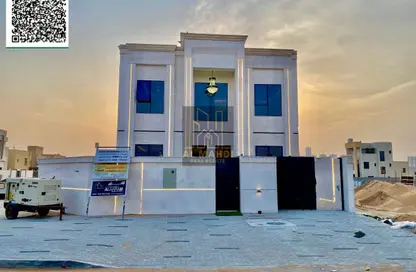 Villa - 4 Bedrooms - 7 Bathrooms for sale in Al Helio 2 - Al Helio - Ajman