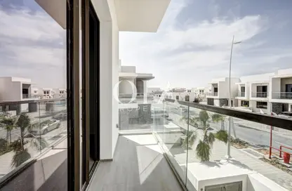 Townhouse - 3 Bedrooms - 3 Bathrooms for rent in Yas Acres - Yas Island - Abu Dhabi