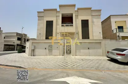 فيلا - 5 غرف نوم - 6 حمامات للايجار في 1 الياسمين - الياسمين - عجمان