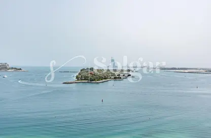 بنتهاوس - 4 غرف نوم - 5 حمامات للبيع في السلطانة - مساكن شور لاين - نخلة جميرا - دبي