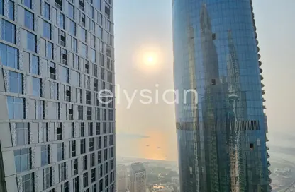 شقة - غرفة نوم - 1 حمام للايجار في داماك هايتس - دبي مارينا - دبي