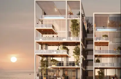 Duplex - 4 Bedrooms - 5 Bathrooms for sale in Wynwood By Imtiaz - Dubai Islands - Dubai Duplex - 4 Bedrooms - 5 Bathrooms for sale in Wynwood By Imtiaz - Dubai Islands - Dubai