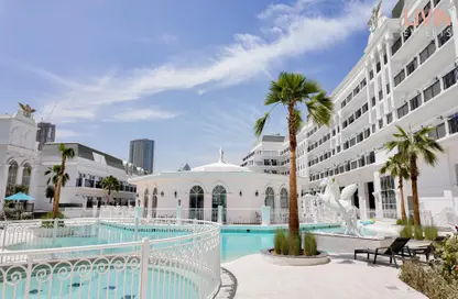Apartment - 1 Bedroom - 2 Bathrooms for sale in Vincitore Benessere - Arjan - Dubai