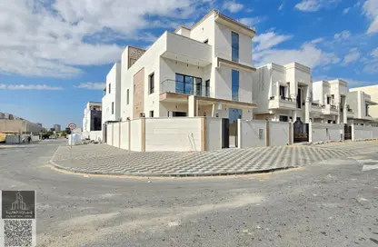 Villa - 6 Bedrooms - 7+ Bathrooms for sale in Al Helio 2 - Al Helio - Ajman